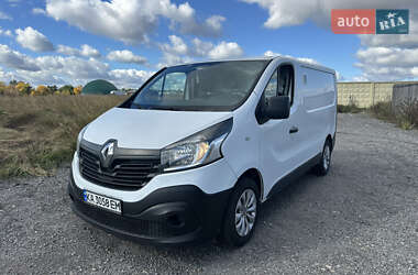 Вантажний фургон Renault Trafic 2017 в Києві