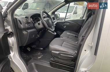 Минивэн Renault Trafic 2021 в 