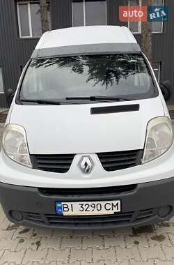 Грузовой фургон Renault Trafic 2014 в Полтаве