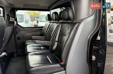 Минивэн Renault Trafic 2016 в 