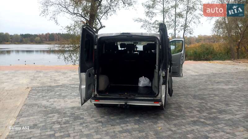 Минивэн Renault Trafic 2010 в Харькове