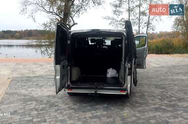 Мінівен Renault Trafic 2010 в 