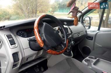 Мінівен Renault Trafic 2010 в 