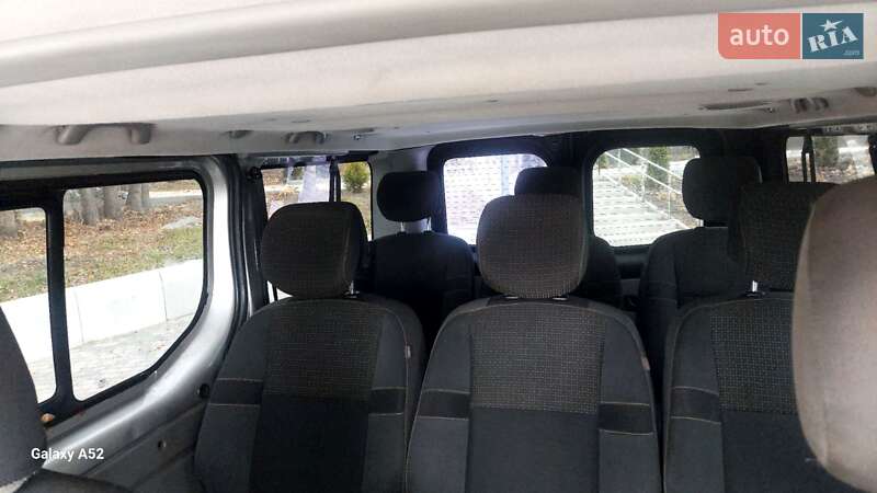 Минивэн Renault Trafic 2010 в Харькове