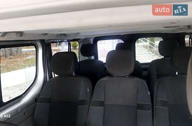 Мінівен Renault Trafic 2010 в 