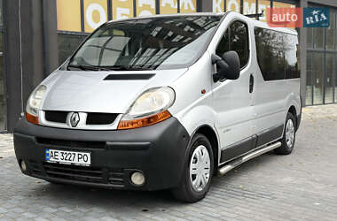 Минивэн Renault Trafic 2003 в 