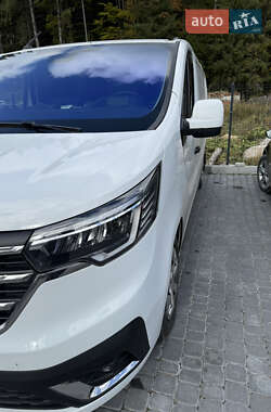 Вантажний фургон Renault Trafic 2023 в 