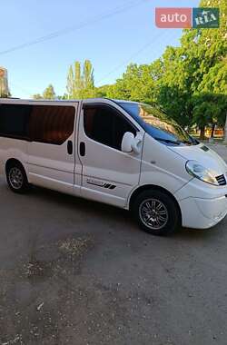 Минивэн Renault Trafic 2007 в Запорожье