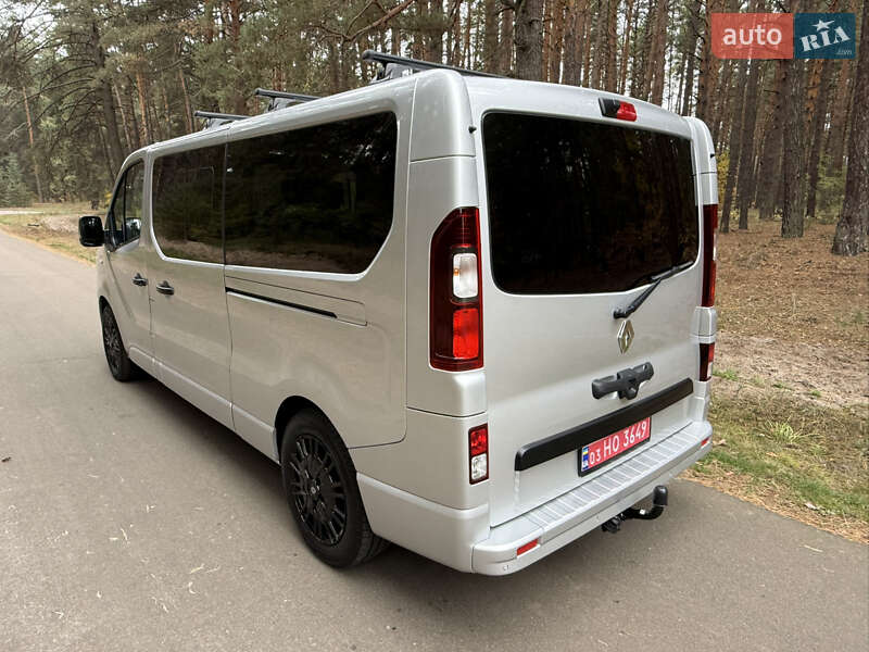 Минивэн Renault Trafic 2020 в Киеве