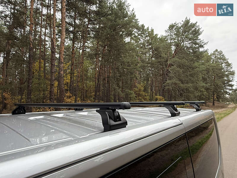 Минивэн Renault Trafic 2020 в Киеве