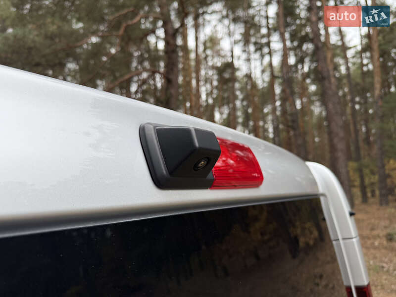 Минивэн Renault Trafic 2020 в Киеве