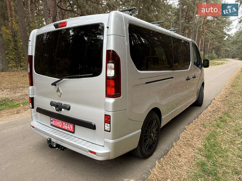 Минивэн Renault Trafic 2020 в Киеве