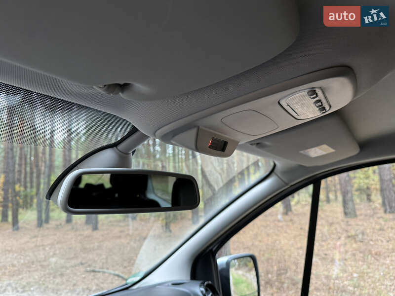 Минивэн Renault Trafic 2020 в Киеве