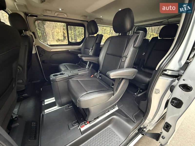 Минивэн Renault Trafic 2020 в Киеве