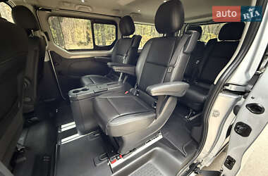 Минивэн Renault Trafic 2020 в 