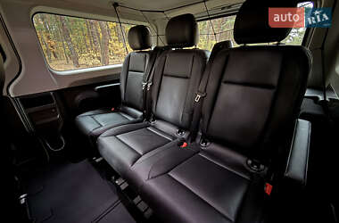 Минивэн Renault Trafic 2020 в 