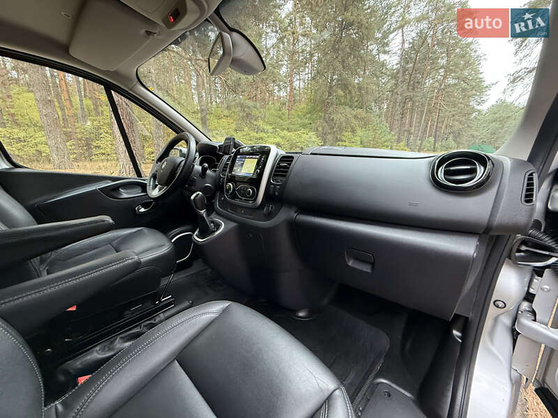 Минивэн Renault Trafic 2020 в Киеве