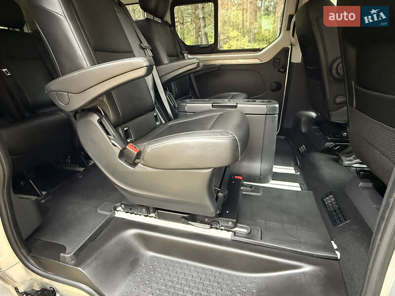 Минивэн Renault Trafic 2020 в Киеве