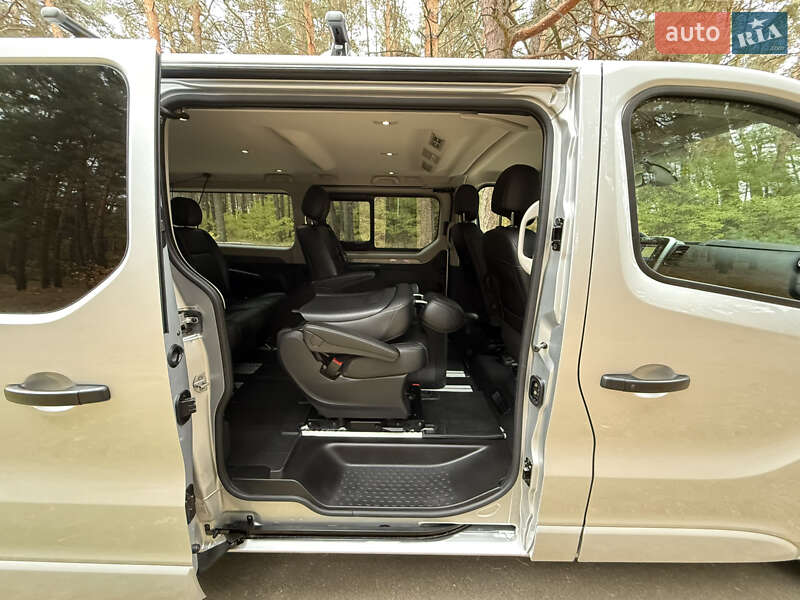 Минивэн Renault Trafic 2020 в Киеве