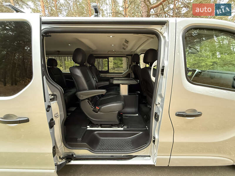 Минивэн Renault Trafic 2020 в Киеве