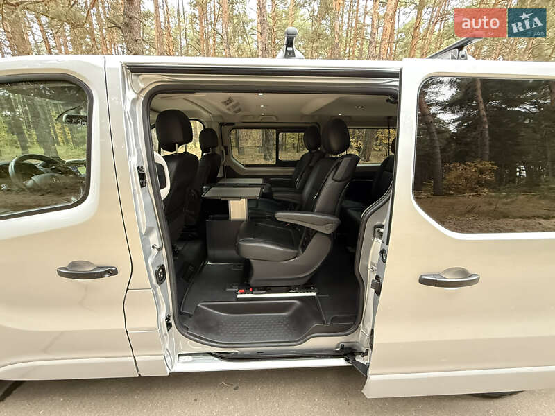 Минивэн Renault Trafic 2020 в Киеве