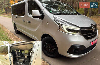 Мінівен Renault Trafic 2020 в Києві
