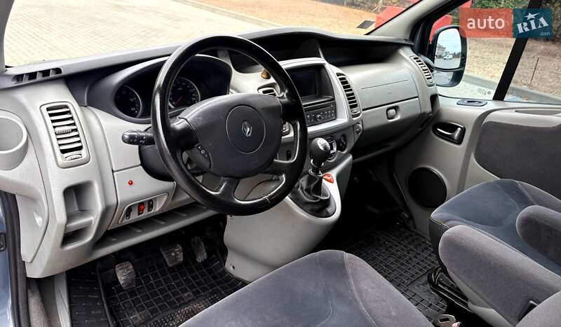 Минивэн Renault Trafic 2013 в Житомире фото 29 Минивэн Renault Trafic 2013 в Житомире