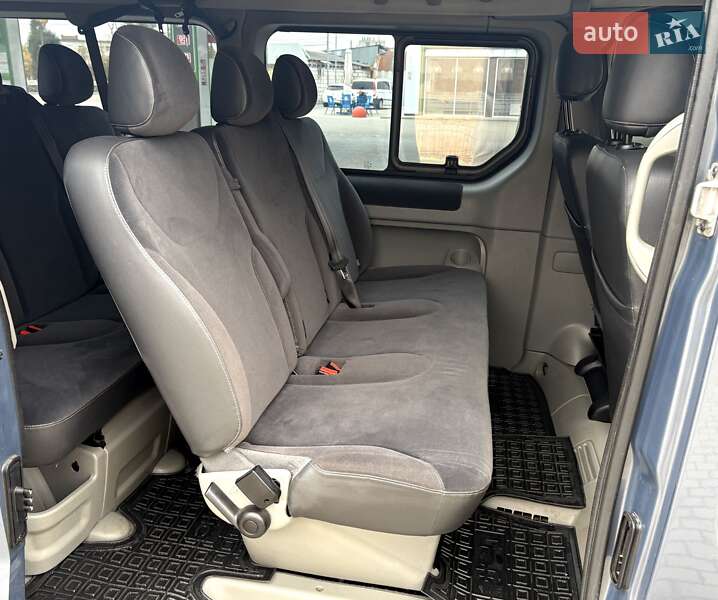 Минивэн Renault Trafic 2013 в Житомире фото 43 Минивэн Renault Trafic 2013 в Житомире