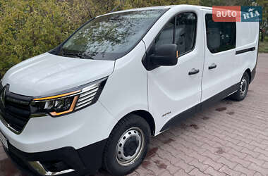 Минивэн Renault Trafic 2022 в Ровно