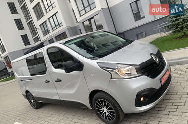 Минивэн Renault Trafic 2019 в Дубно