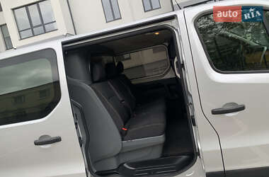 Минивэн Renault Trafic 2019 в 