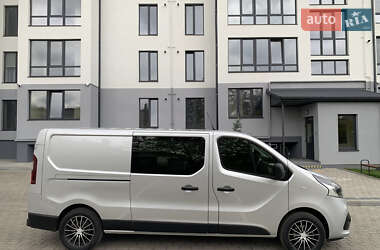 Минивэн Renault Trafic 2019 в 
