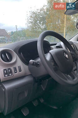 Минивэн Renault Trafic 2019 в 