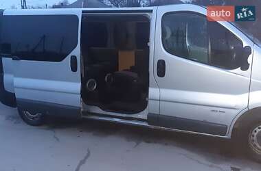 Мінівен Renault Trafic 2003 в 