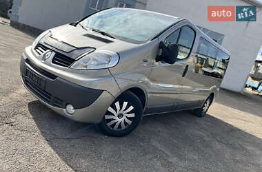 Минивэн Renault Trafic 2013 в Луцке