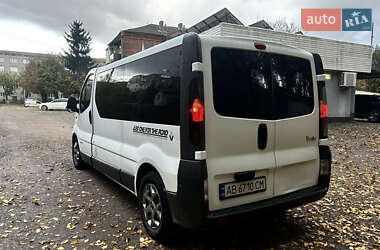 Минивэн Renault Trafic 2006 в 