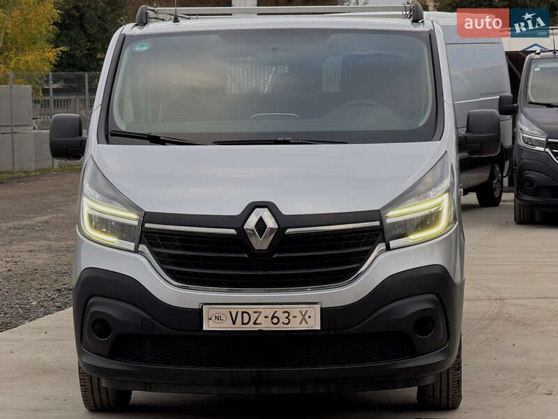 Минивэн Renault Trafic 2020 в Дубно