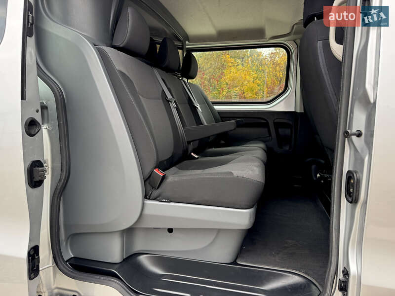 Минивэн Renault Trafic 2020 в Дубно