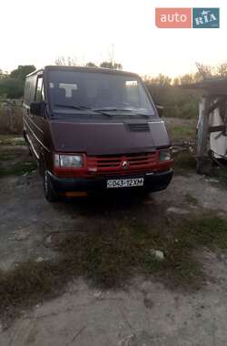 Вантажний фургон Renault Trafic 1993 в Жмеринці