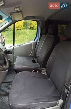 Мінівен Renault Trafic 2005 в 