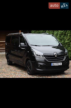 Мінівен Renault Trafic 2020 в Дубні