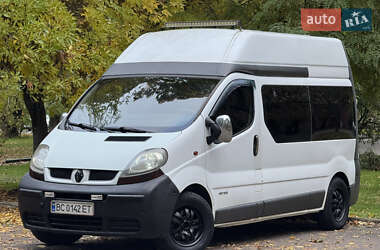 Минивэн Renault Trafic 2003 в Одессе