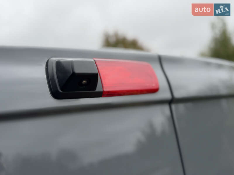 Грузовой фургон Renault Trafic 2020 в Казатине