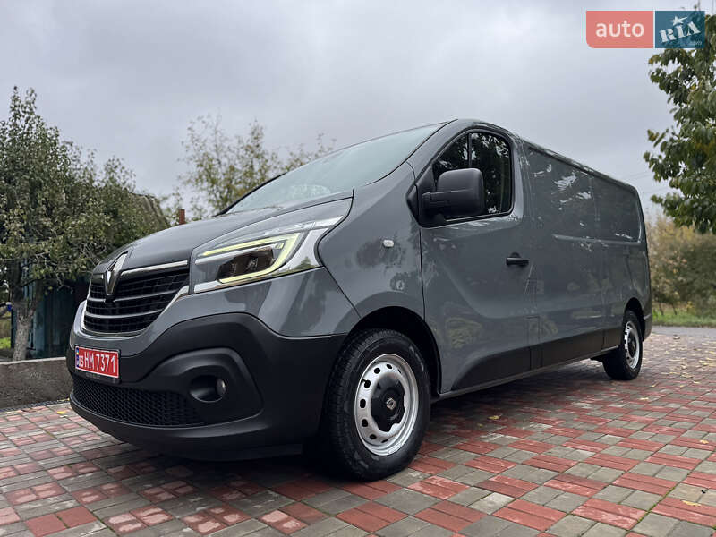 Грузовой фургон Renault Trafic 2020 в Казатине
