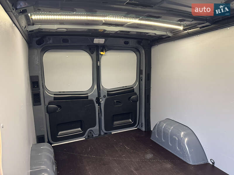 Грузовой фургон Renault Trafic 2020 в Казатине