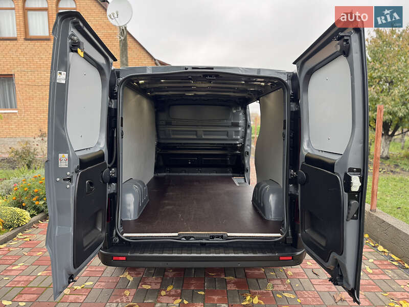 Грузовой фургон Renault Trafic 2020 в Казатине