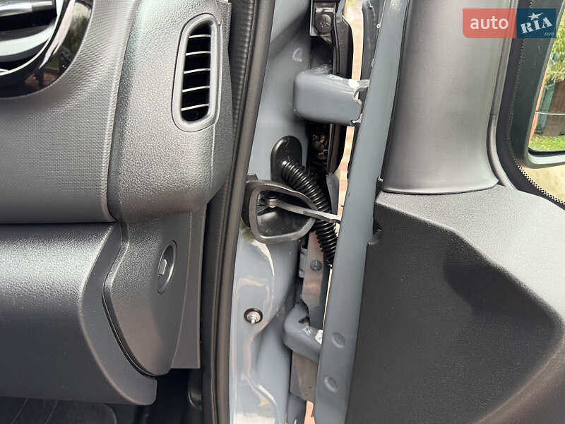 Грузовой фургон Renault Trafic 2020 в Казатине