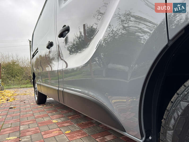 Грузовой фургон Renault Trafic 2020 в Казатине