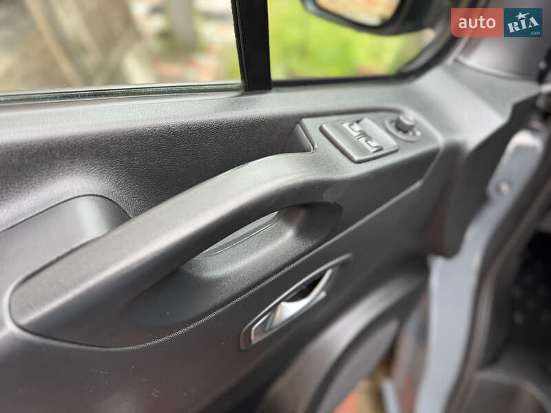 Грузовой фургон Renault Trafic 2020 в Казатине