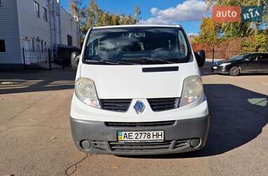 Мінівен Renault Trafic 2007 в Кривому Розі